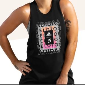 Peloton x Adidas women’s tank top